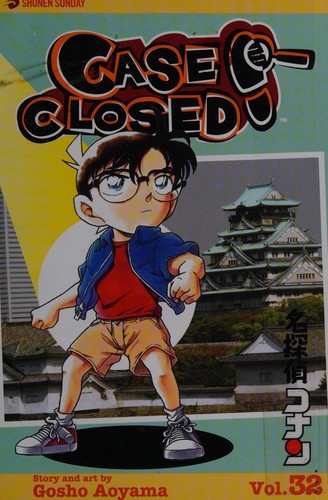 Case Closed, Vol. 32
