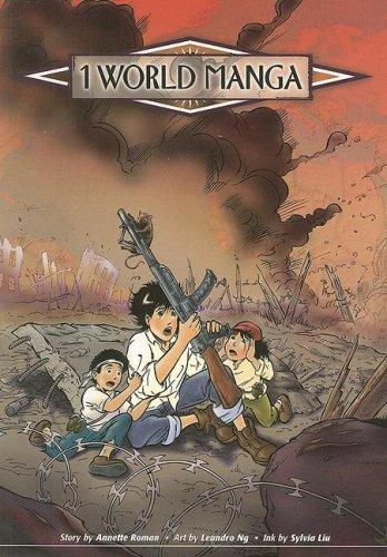 1 World Manga manga cover