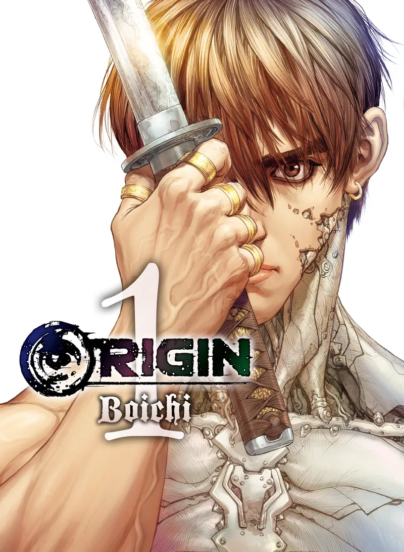 ORIGIN, Vol. 1