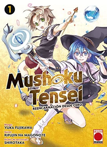 Mushoku Tensei: Jobless Reincarnation (Manga) Vol. 1