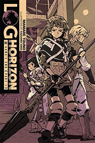 Log Horizon, Vol. 3