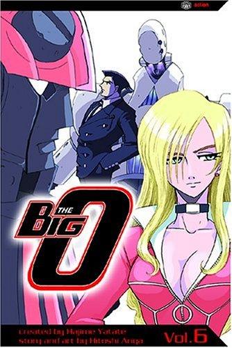 The Big O, Volume 6 (The Big O)