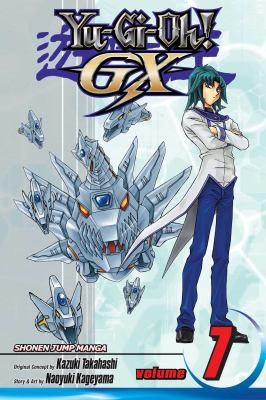 YuGiOh GX, Volume 7