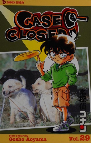 Case Closed, Vol. 29