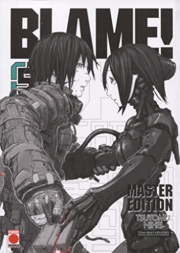 Blame! Master Edition, Vol. 5 manga cover