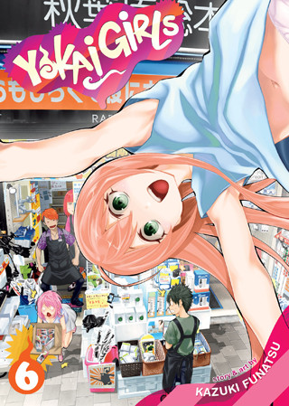 Yokai Girls Vol. 6