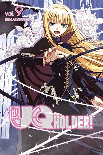 UQ HOLDER!, Vol. 9