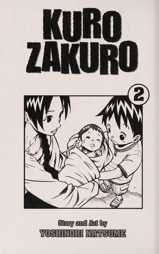 Kurozakuro, Vol. 2