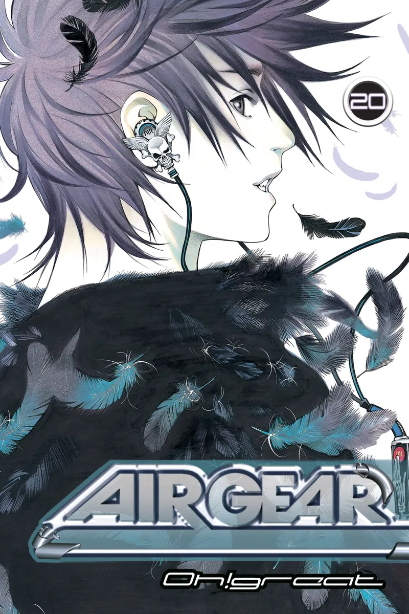 Air Gear, Vol. 20