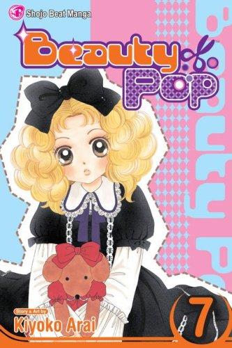Beauty Pop, Vol. 7 (Beauty Pop) manga cover
