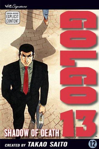 Golgo 13 Vol. 12 (Golgo 13)