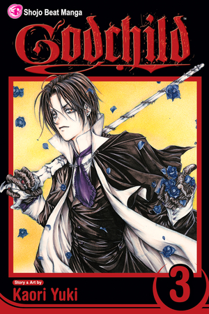 Godchild, Volume 3 (Godchild)