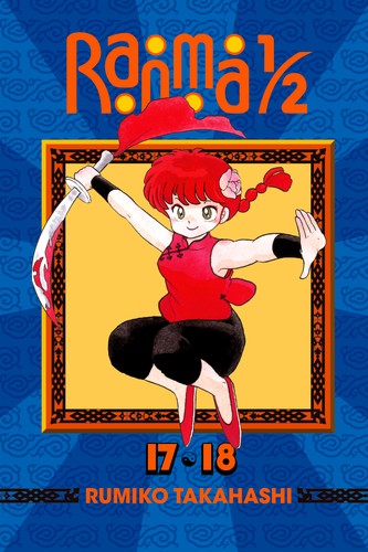 Ranma 1/2 (2-in-1 Edition), Vol. 9