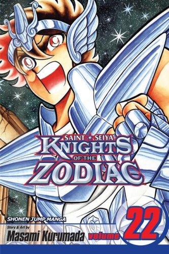 Knights of the Zodiac (Saint Seiya), Vol. 22 (Knights of the Zodiac)