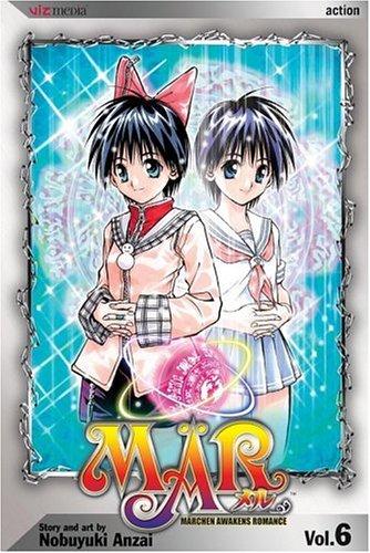 MAR, Volume 6