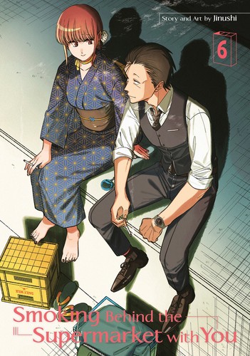Smoking Behind the Supermarket with You, Volume 6