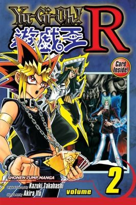 Yu-Gi-Oh! R, Volume 2