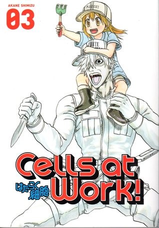 Cells at work!