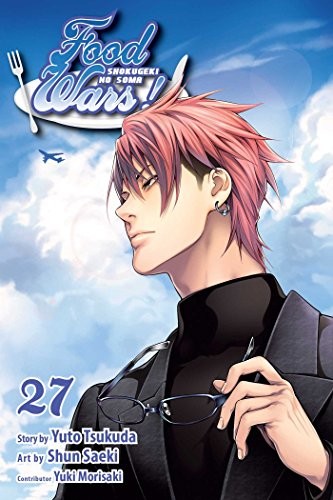 Food Wars!: Shokugeki no Soma, Vol. 30