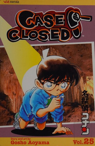 Case Closed, Vol. 25