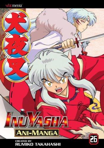 Inuyasha Ani-Manga, Vol. 26