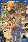 ONE PIECE 24 manga cover