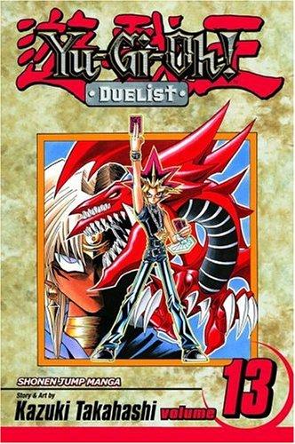 Yu-Gi-Oh 20 manga cover