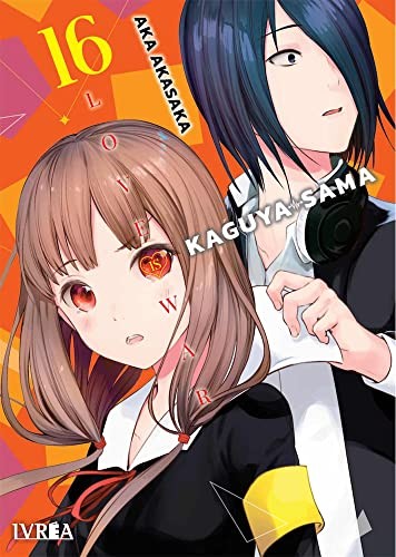 Kaguya‐sama: Love Is War 16