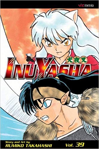 InuYasha vol 39