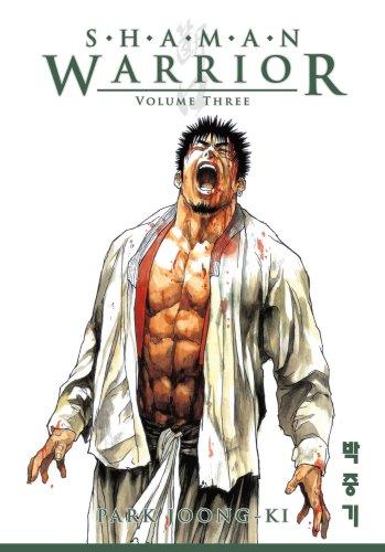 Shaman Warrior Volume 3 (Shaman Warrior) cover