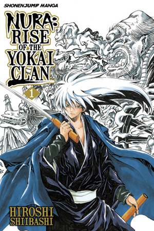 Nura: Rise of the Yokai Clan, Vol. 1