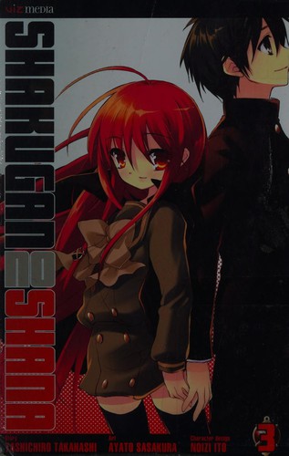 Shakugan no Shana , Vol. 3