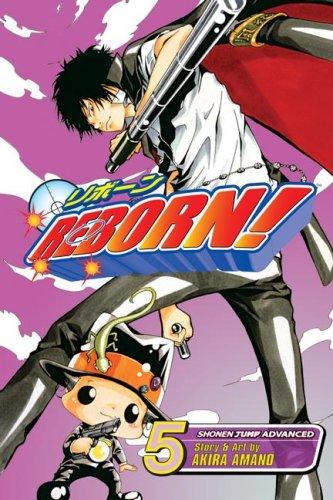 Reborn! Vol. 5 (Reborn)