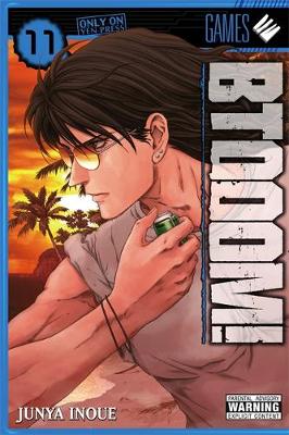 BTOOOM!, Vol. 11 manga cover