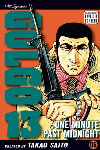 Golgo 13, Volume 6 (Golgo 13)