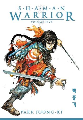 Shaman Warrior Volume 5 (3shaman Warrior)