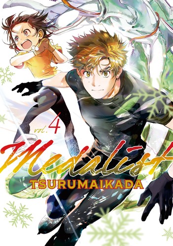 Medalist, Vol. 4