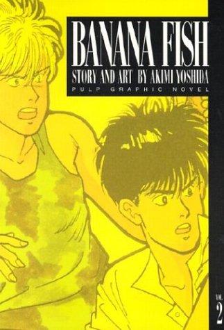 Banana Fish, Volume 2