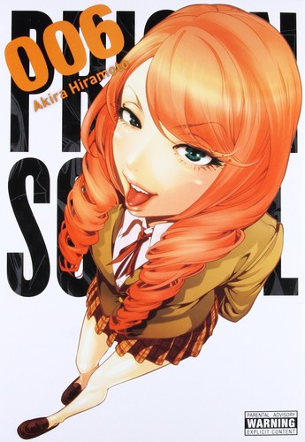 Prison School, Vol. 6: 5706