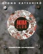 Akira Club manga cover
