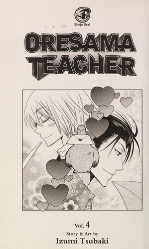 Oresama Teacher, Vol. 4
