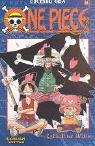 ONE PIECE 16 manga cover