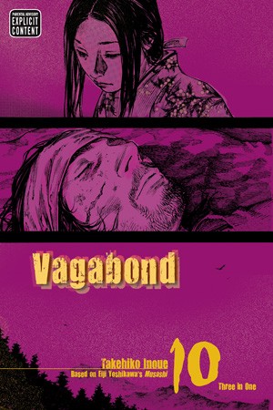 Vagabond (VIZBIG Edition), Vol. 10 manga cover