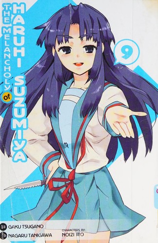 The Melancholy of Haruhi Suzumiya, Vol. 9 (Manga)
