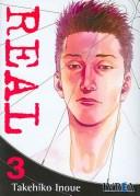 Real 3 manga cover