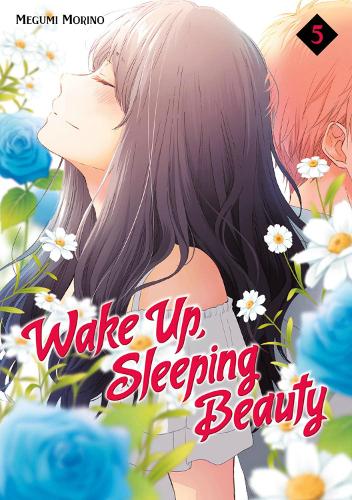 Wake up, sleeping beauty manga cover