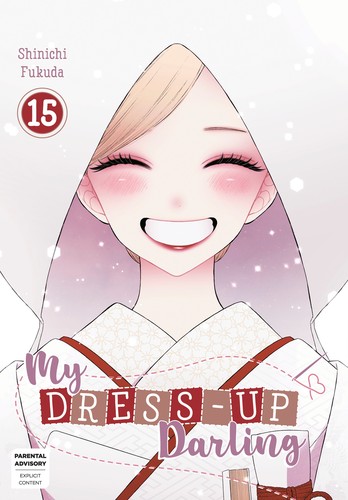My Dress-Up Darling, Volume 15