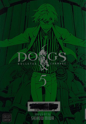 Dogs, Vol. 5
