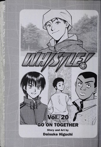 Whistle!, Vol. 20