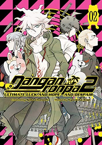 Danganronpa 2: Goodbye Despair Volume 3 TPB :: Profile :: Dark Horse Comics
